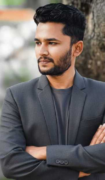 TRAIL MP Ahatesham