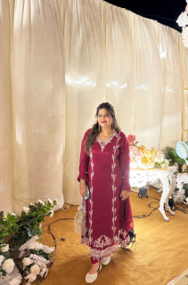 Barkha Mursal